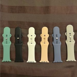 Apple Watch bands 38mm/40mm/41mm